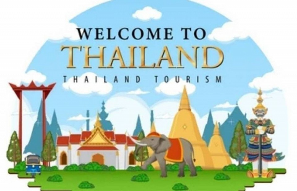 อยากไปเที่ยวเมืองไทย ไปเที่ยวกับเรา สยามแวนไทยแลนด์เซอร์วิส