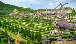 สวนนงนุช พัทยา