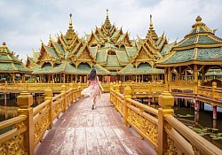 เมืองโบราณ สมุทรปราการ
