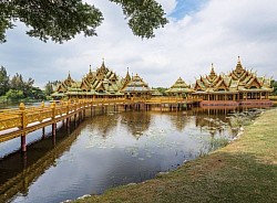 เมืองโบราณ สมุทรปราการ