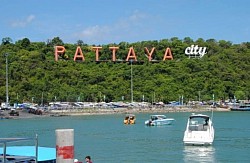 PATTAYA BEACH