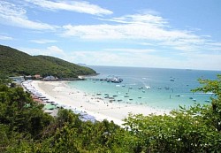 TAWAEN BEACH KOH LARN PATTAYA