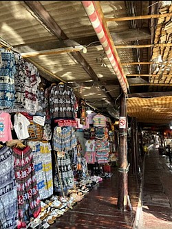 Ayotha Floating Market