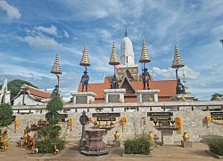 Phutthaisawan Temple, Royal Monastery, Phra Nakhon Si Ayutthaya