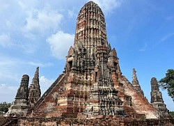 Wat Chaiwatthanaram