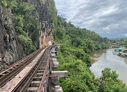 Railway Bridge, Tham Krasae