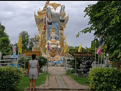 Wat Chai Chumphon Chanasongkram