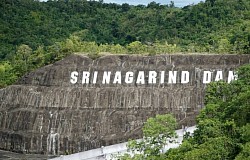 Srinakarin Dam