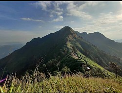 Thong Pha Phum National Park, Kanchanaburi