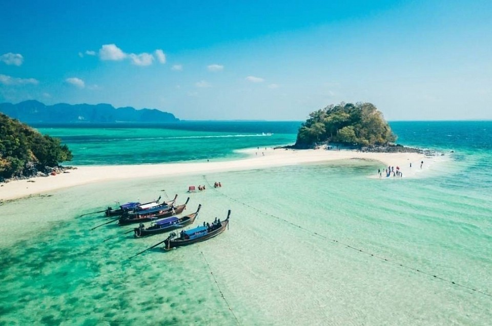 🚘BANGKOK - KRABI (AO NANG)  12000 ฿